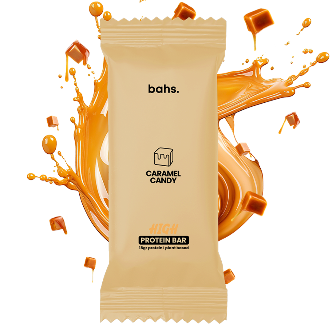 High Protein Bar - Caramel Candy